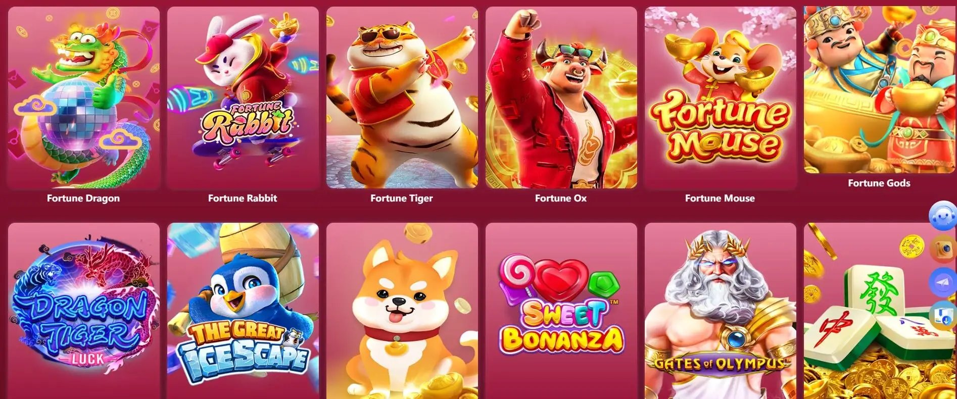 casino scores Bingo